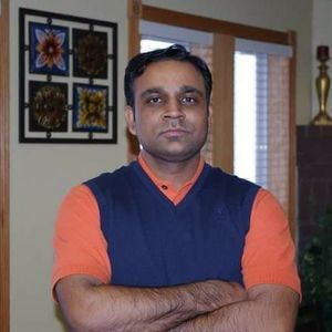 Meet your Posher, Rashmin